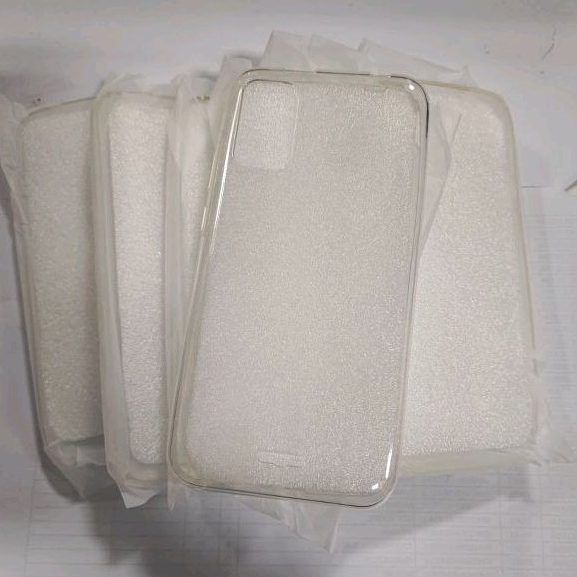 SILICONE CASE M60 EVERCOSS ORIGINAL 100%