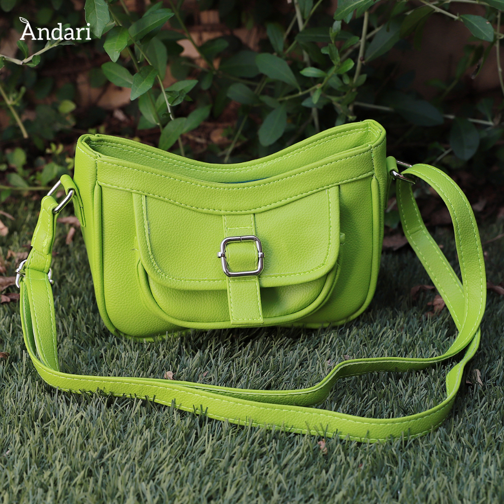 CAPYBARA SLING BAG Wanita by ANDARI tas selempang wanita 2023