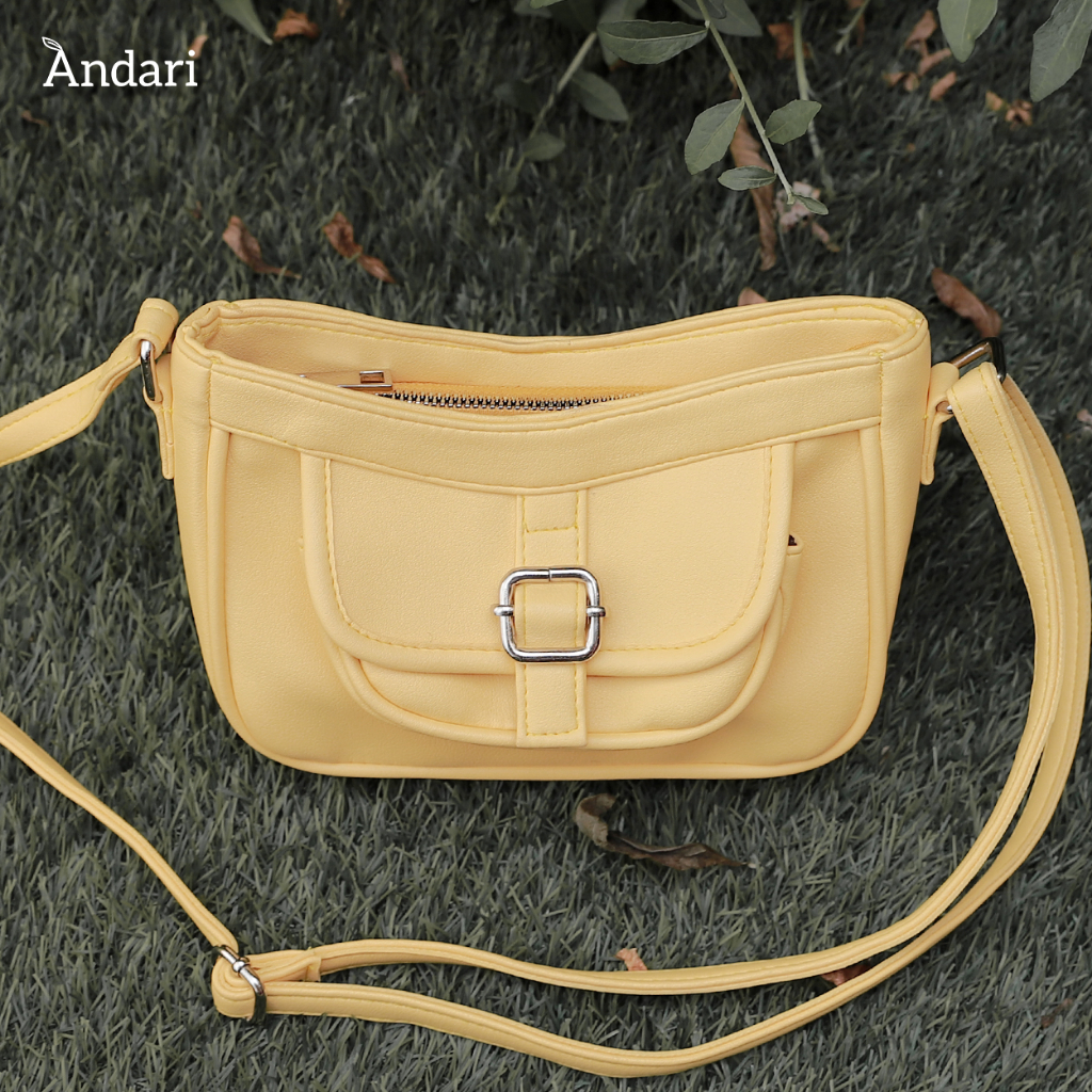 CAPYBARA SLING BAG Wanita by ANDARI tas selempang wanita 2023