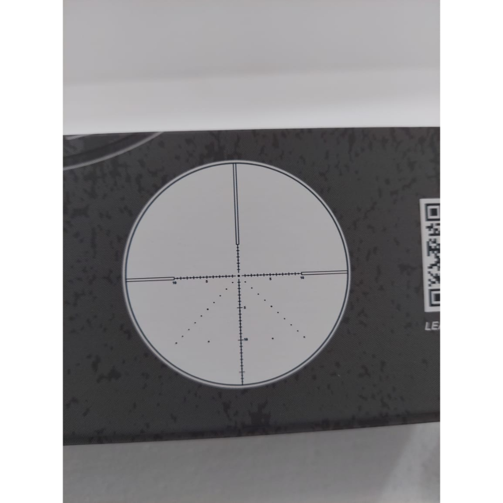 TELESKOP TERBARU VECTOROPTICS VECTOR VEYRON 10x44 SFP