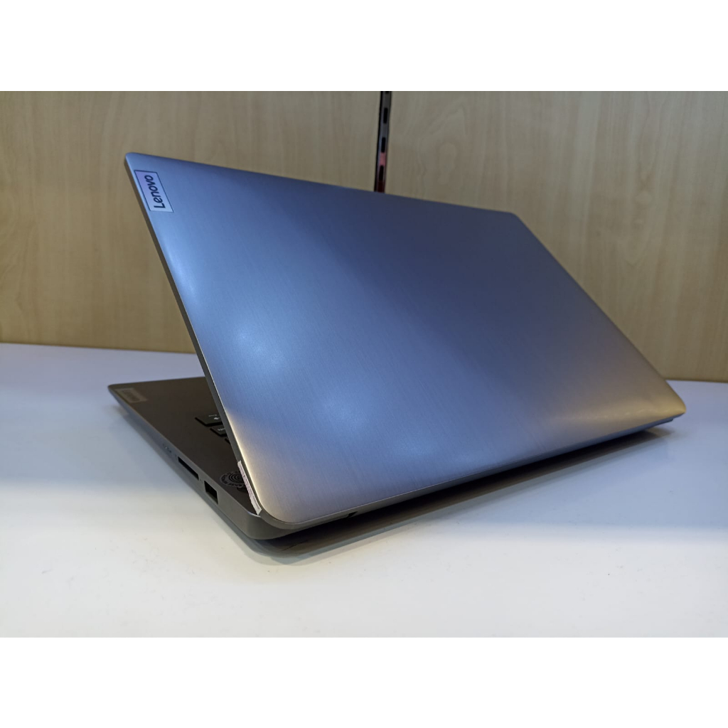 Laptop Lenovo Ideapad Slim 3i 14 Intel i7 1165G7 8GB 512GB Iris Xe 14&quot; FHD Windows 11 Home Terlaris