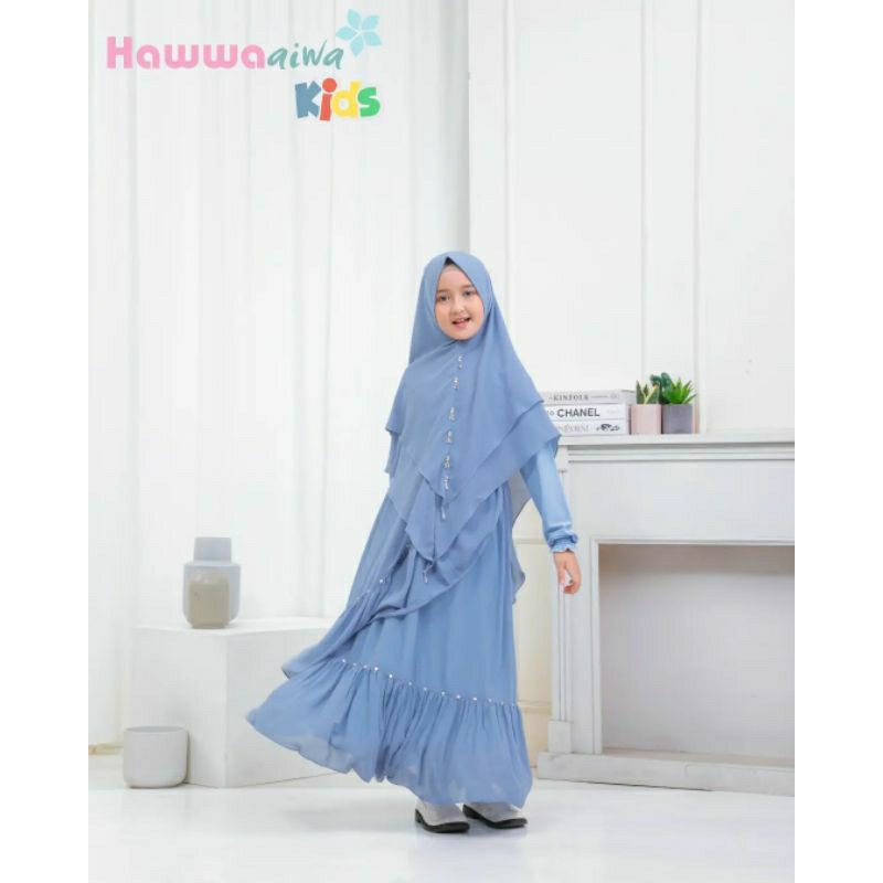 GAMIS SET SYARI ANAK / Ameena