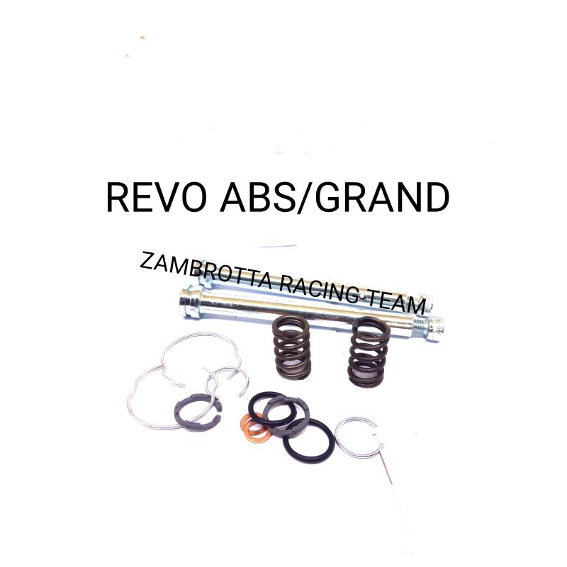 SULING AS SHOCK DEPAN HONDA GRAND/REVO ABS/BLADE GREAT A