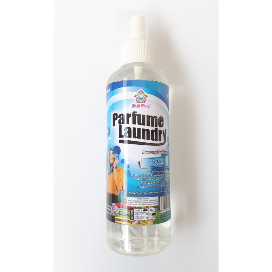 Omah Wangi Parfum Laundry 250ml