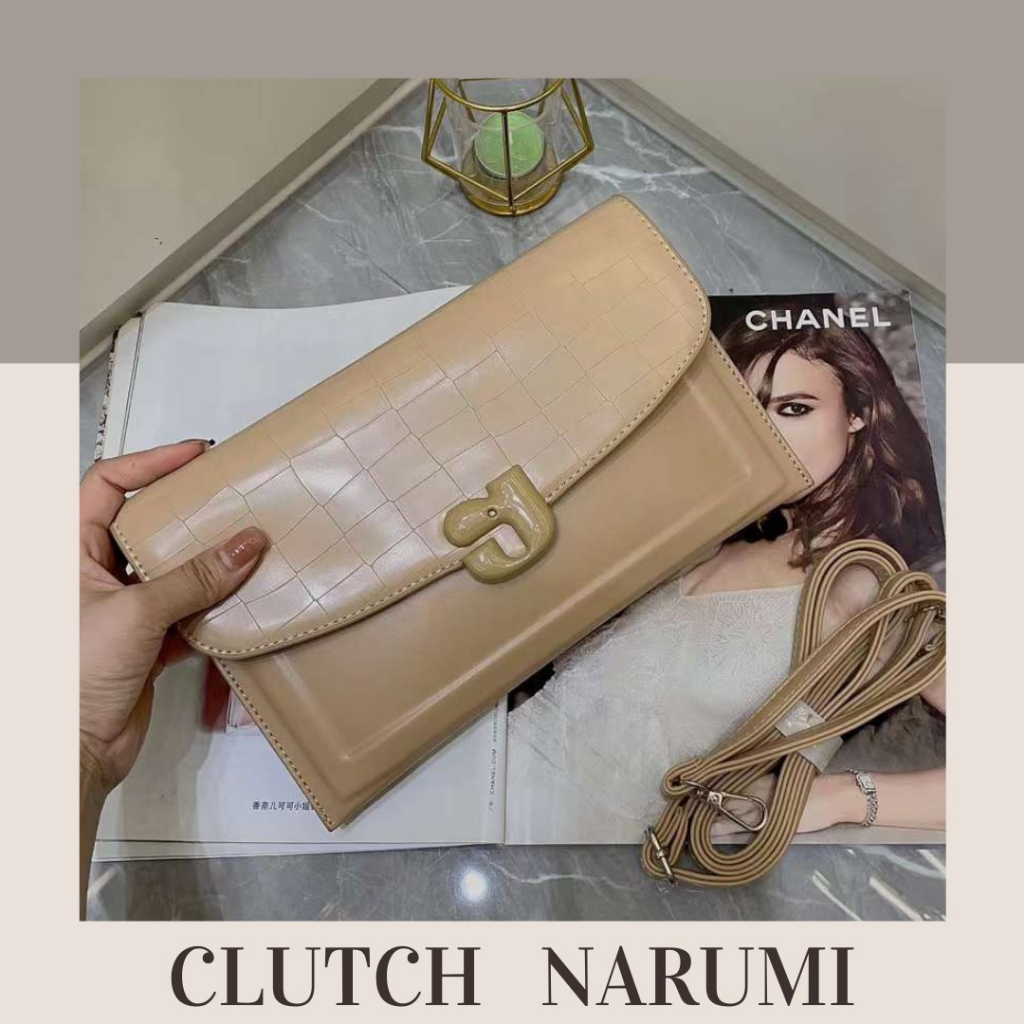 Clutch Tas Pesta Wanita Import Clutch Tas wanita Tas Pesta [CL H-305]
