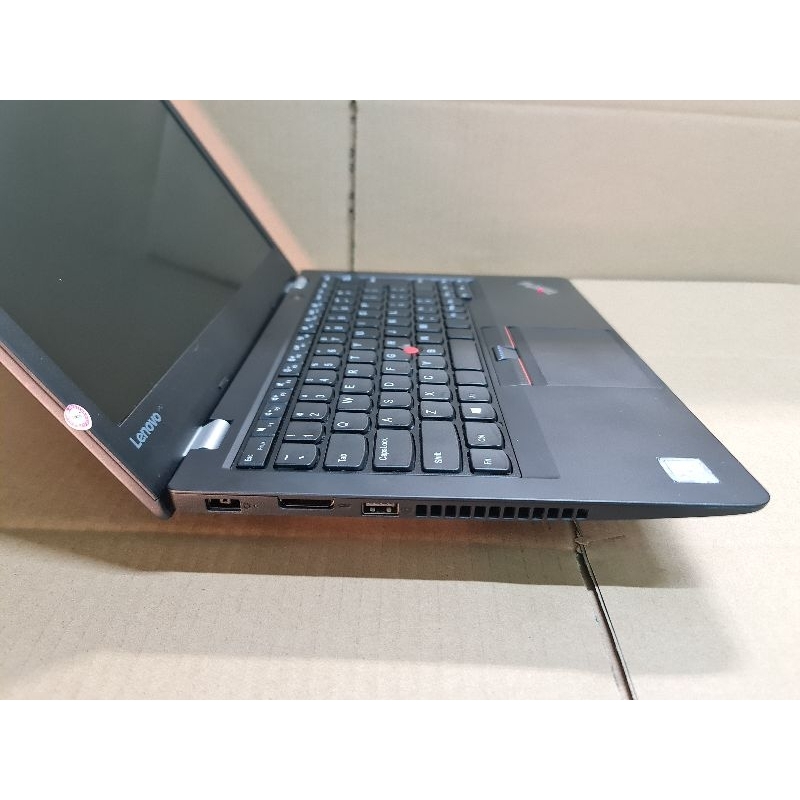 Laptop Lenovo Thinkpad X390 Core i5 Gen 8 Ram 16GB Ssd 1TB Slim Mulus Ips Full HD