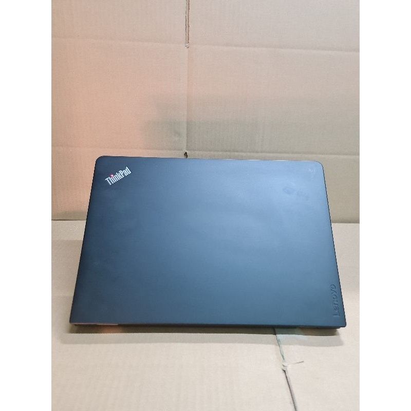 Laptop Lenovo Thinkpad X390 Core i5 Gen 8 Ram 16GB Ssd 1TB Slim Mulus Ips Full HD