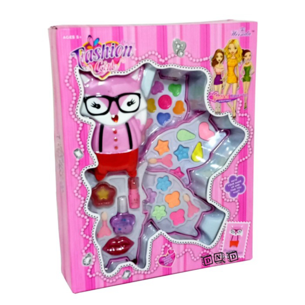 

Dijual Mainan Anak Makeup Rubah Fashion Girl Beauty Play Set 4 Susun V10679 Diskon