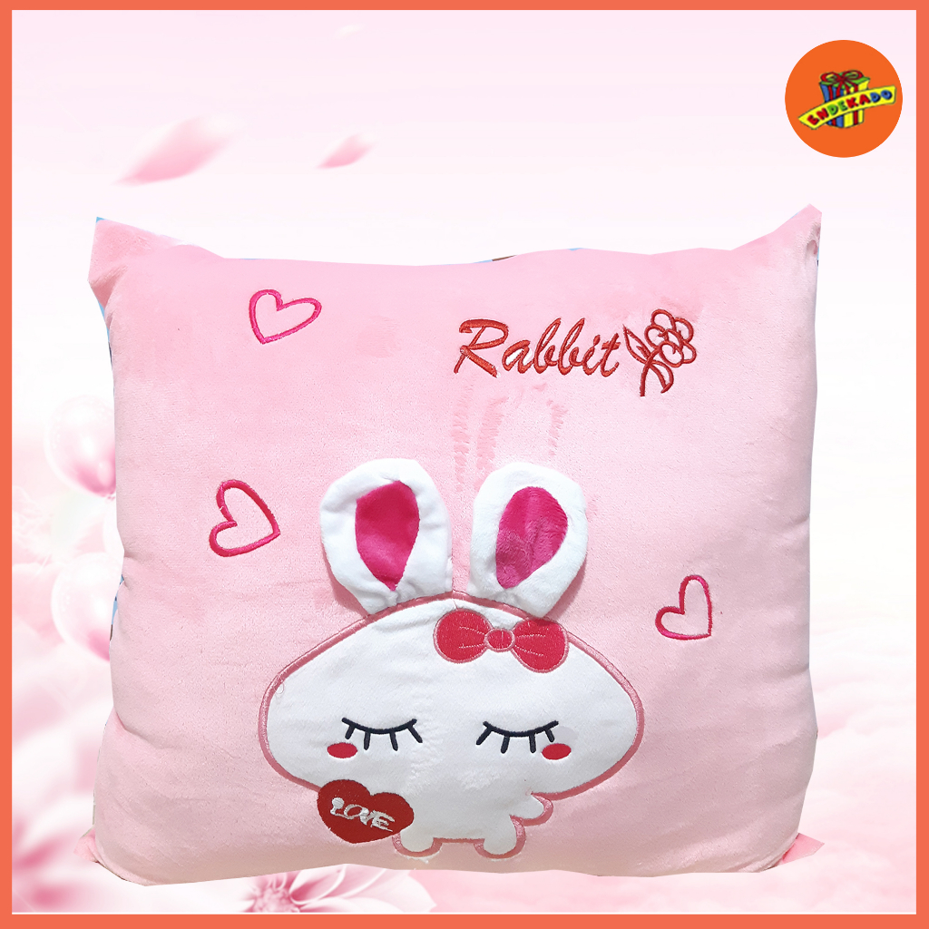 Makassar! Bantal Karakter-Bantal Boneka