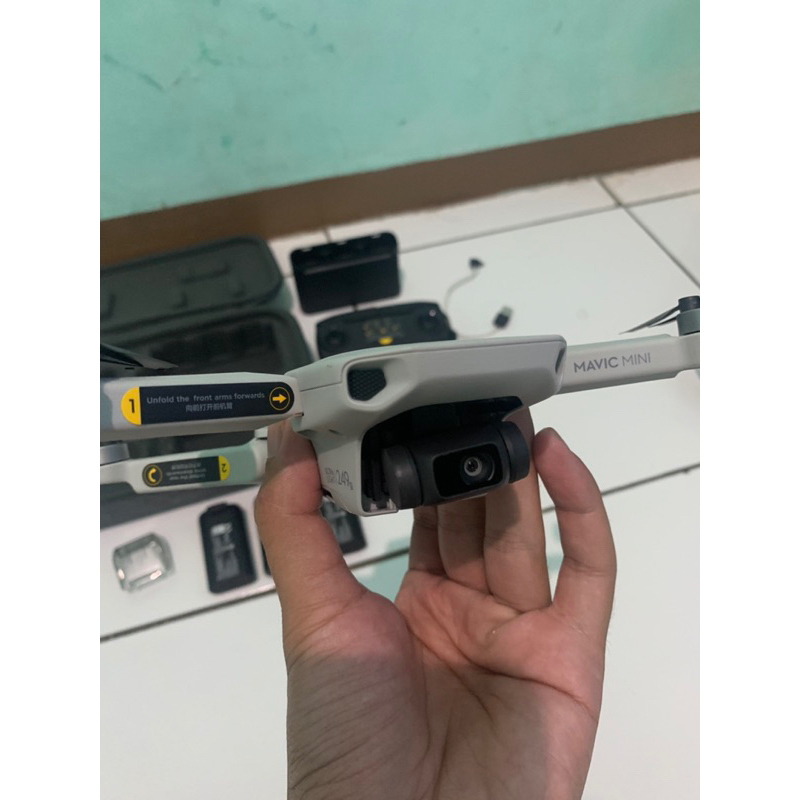 drone dji mavic mini