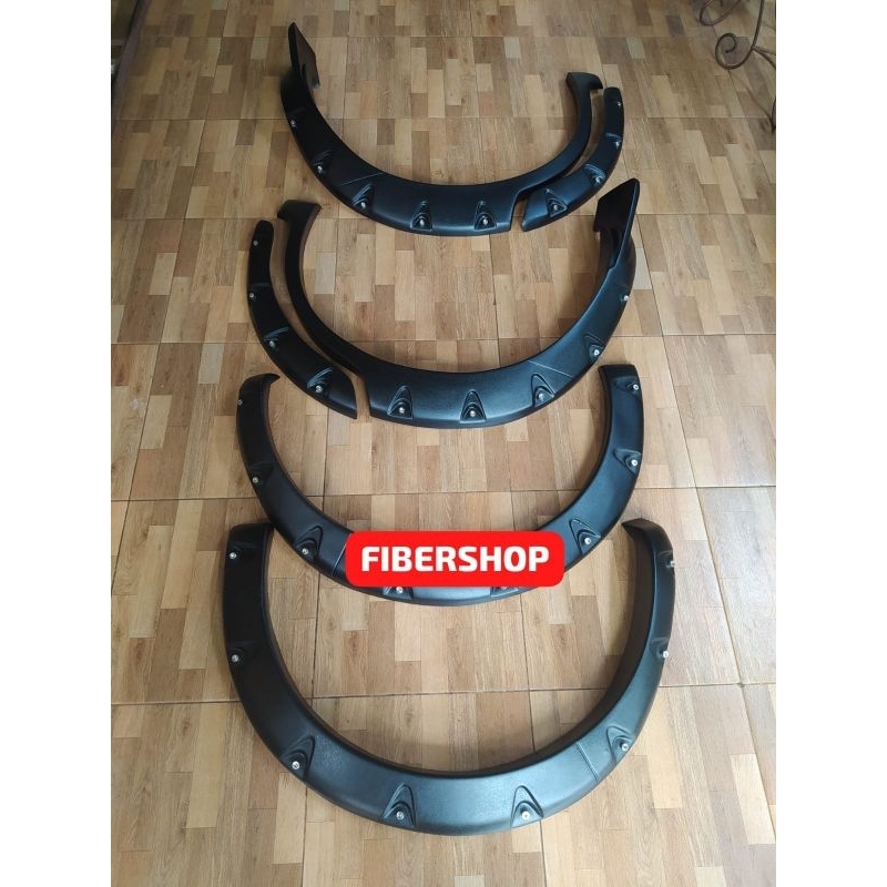 OVER FENDER TERIOS / RUSH FULLSET TAHUN 2006-2012