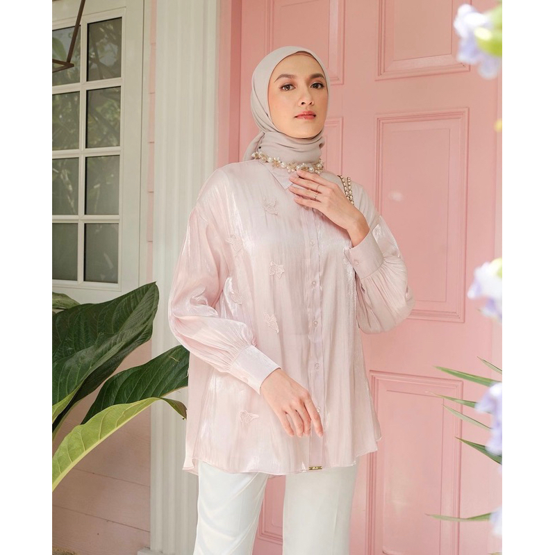 Fei Shirt by Muda Official