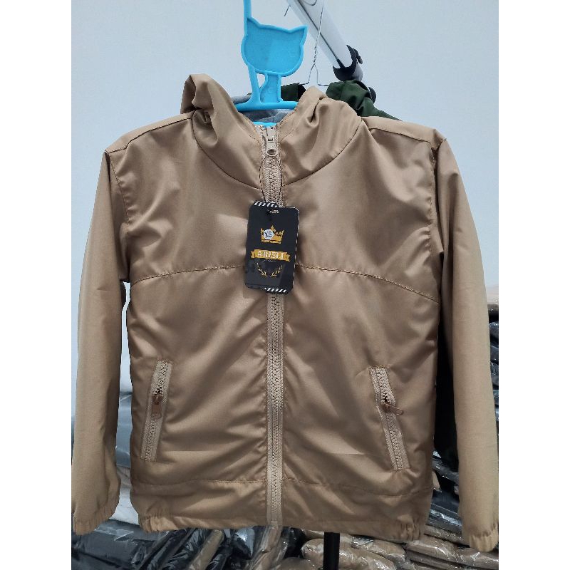 JAKET ANAK/JAKET WINTER ANAK/JAKET PARASUT ANAK