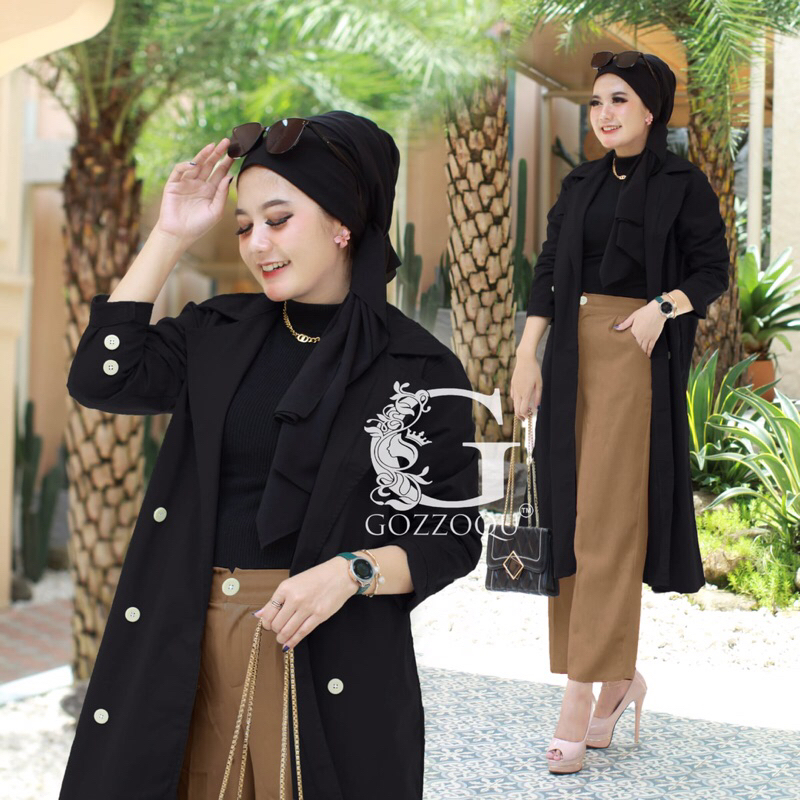 Rania One Set Gozzoqu