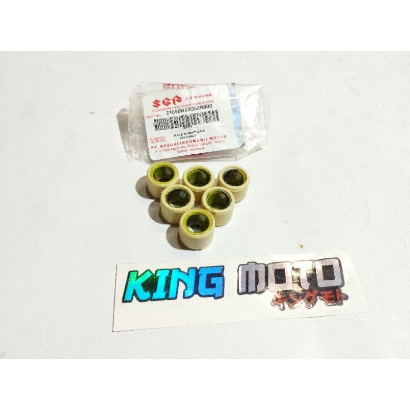 ROLLER ONLY ROLLER SPIN SKYWAVE SPIN 125