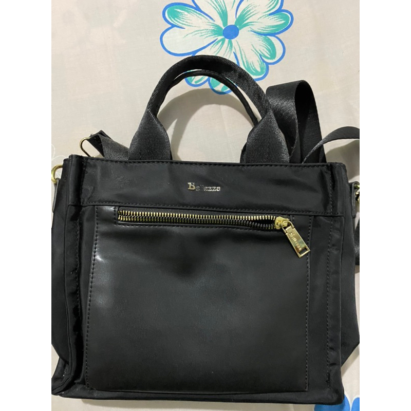 bellezza bag nylon
