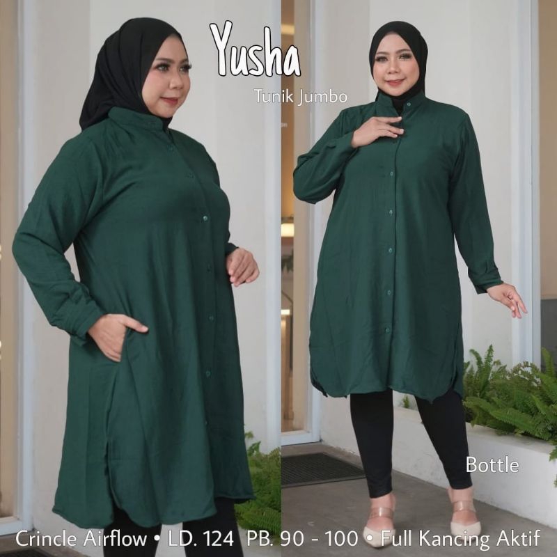 YUSHA TUNIK JUMBO