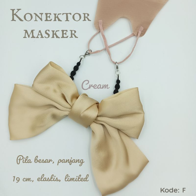 PITABESAR/KONEKTOR/MASKER/KONEKTORMASKER/IMPORT