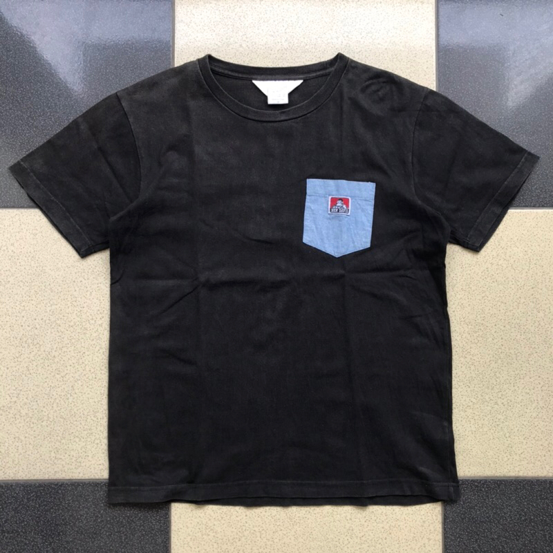 Kaos Ben davis pocket second
