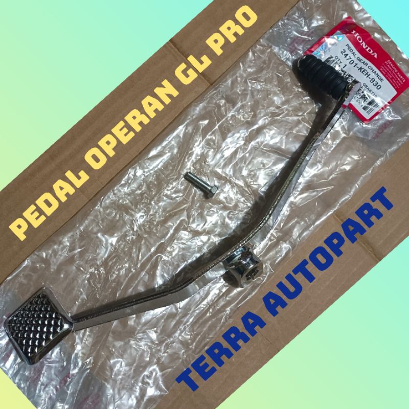 KEH PEDAL OPERAN GIGI GL PRO GL MAX GL 100 NEOTECH