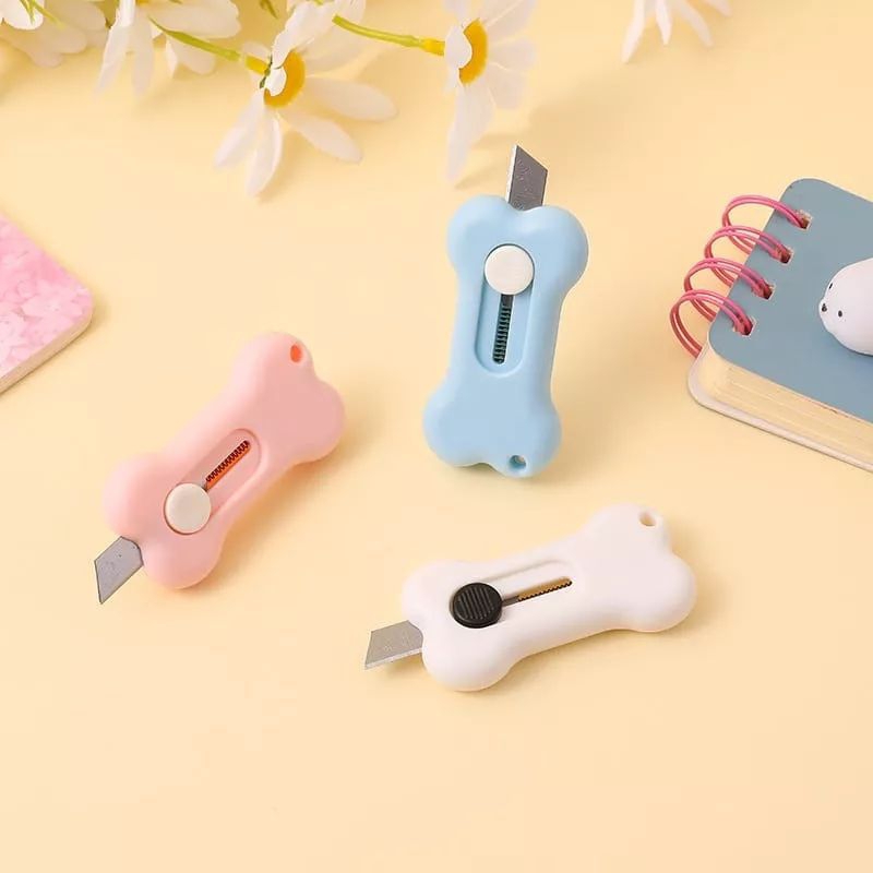 

Cutter Mini Tulang Cute Cutter Mini Bentuk Tulang Cute