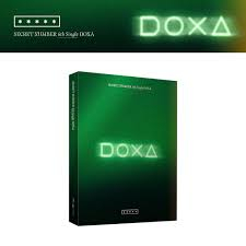 SECRET NUMBER - DOXA ALBUM