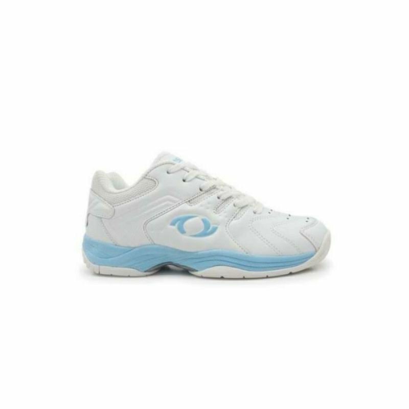 Sepatu Astec Geri Badminton White BNIB ORIGINAL Murah