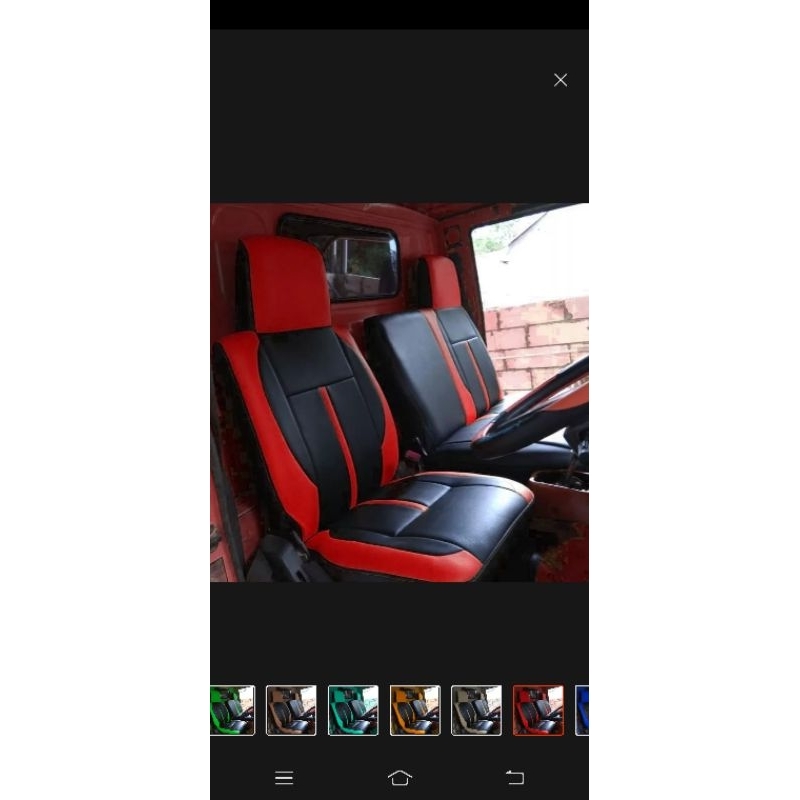 sarung jok cover jok mobil ragasa