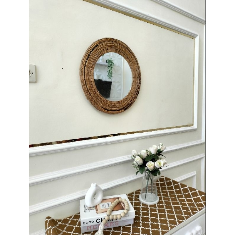 Preloved Cermin dinding (new)