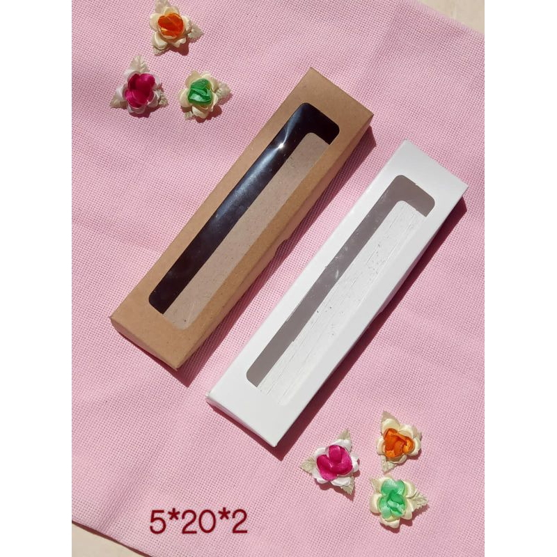

box ukuran 5*20*2 harga per pcs