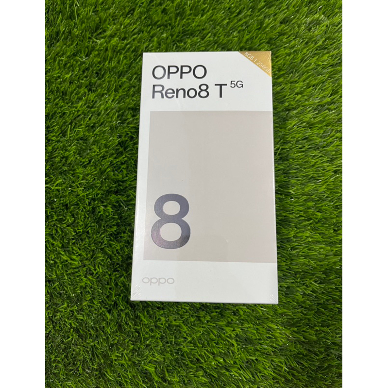 Oppo reno 8T baru