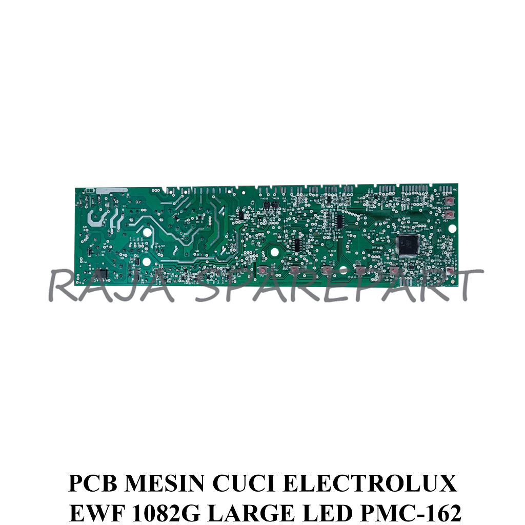 PCB/Panel/Modul Mesin Cuci Electrolux EWF1082G (Large LED) PMC-162