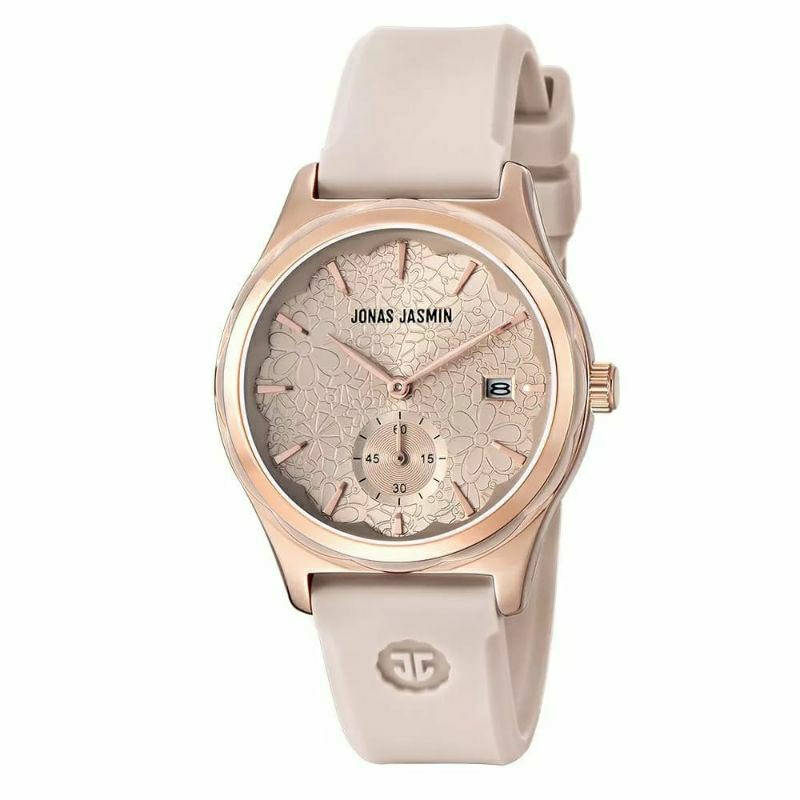 LIMITED STOCK! Jam Tangan Original Jonas Jasmin Wanita Terlaris Analog Bisa COD 2235