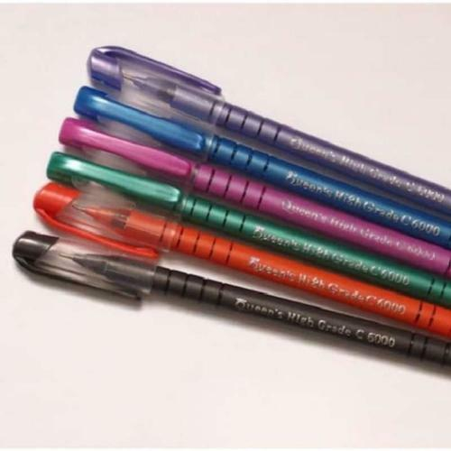 

PULPEN QUEEN'S C6000 ECER/SATUAN