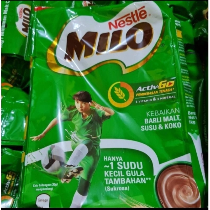 

Milo Malaysia 1 kg