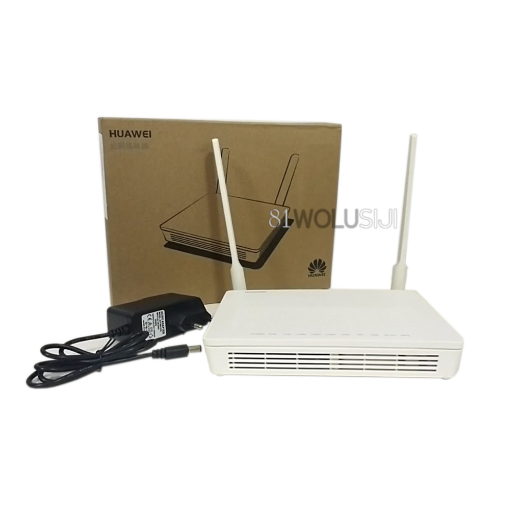 HUAWEI Echolife HG8546M EPON/GPON ONU - (XPON Firmware)