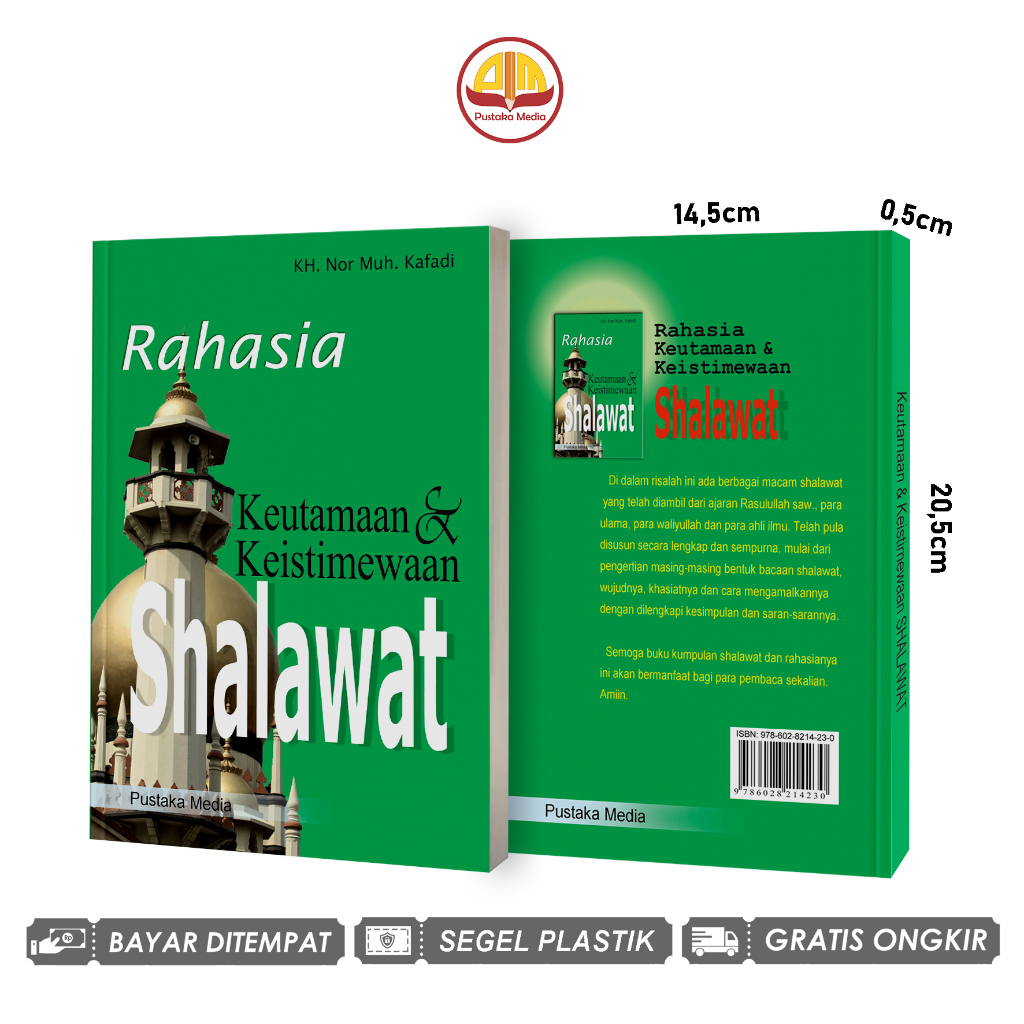 Rahasia Keutamaan dan Keistimewaan Shalawat - Kumpulan Bacaan Shalawat dan Khasiatnya
