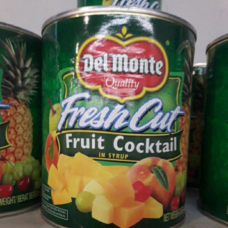 

Wilmond Fruit Cocktail 825g