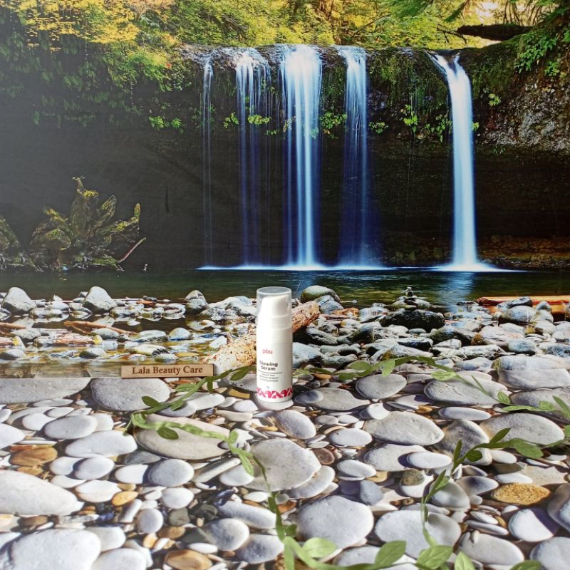 PBU GLOWING SERUM / SERUM GLOWING / SERUM WAJAH / ORIGINAL 100%