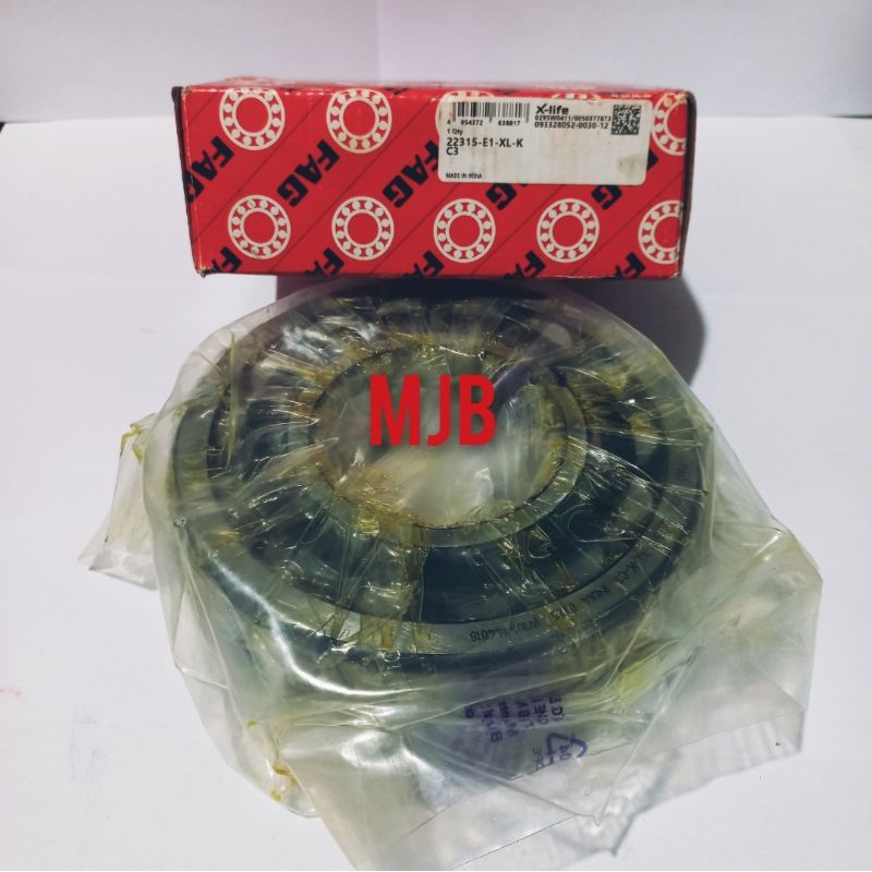 BEARING 22315 E1-XL-K-C3 / BEARING 22315 K FAG ORIGINAL