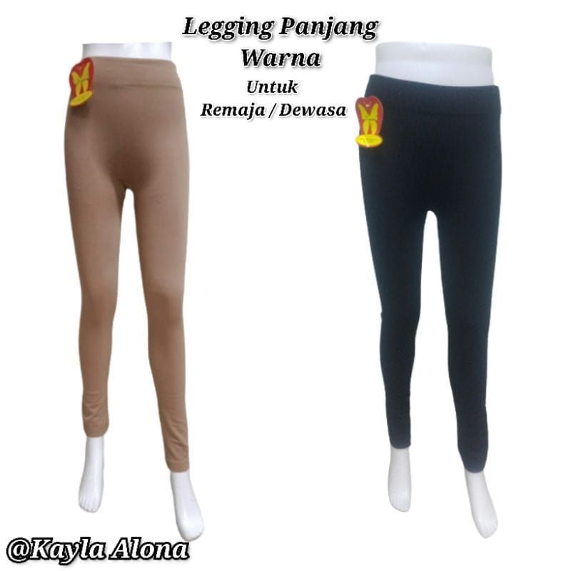 LEGGING PANJANG FEMA kualitas PREMIUM