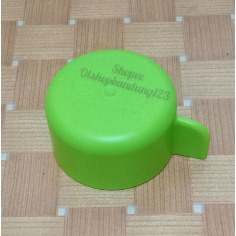 Tupperware Tutup Seal Eco Botol 500 / Eco Botol 310 4cm