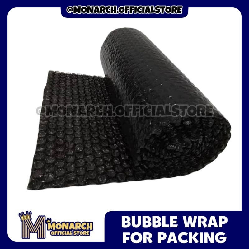 

TAMBAHAN BUBBLE WRAP UNTUK PACKING / EXTRA PACKING / DOUBLE PROTECTION