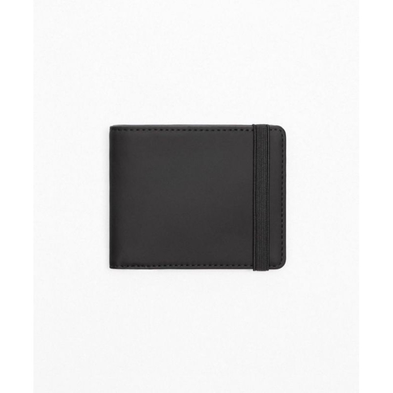 Dompet Man Rubberised Wallet Zara