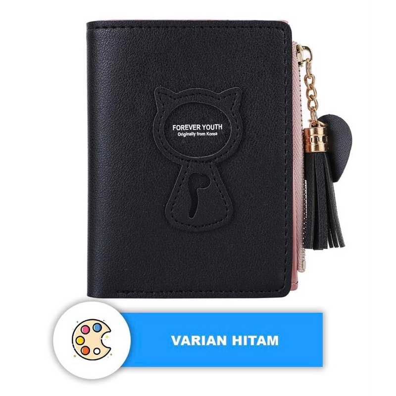 bgskinbukittinggi- DOMPET WANITA IMPORT CANTIK REAL PIC DOMPET KOREAN FASHION TRENDY MURAH FASHION WALLET