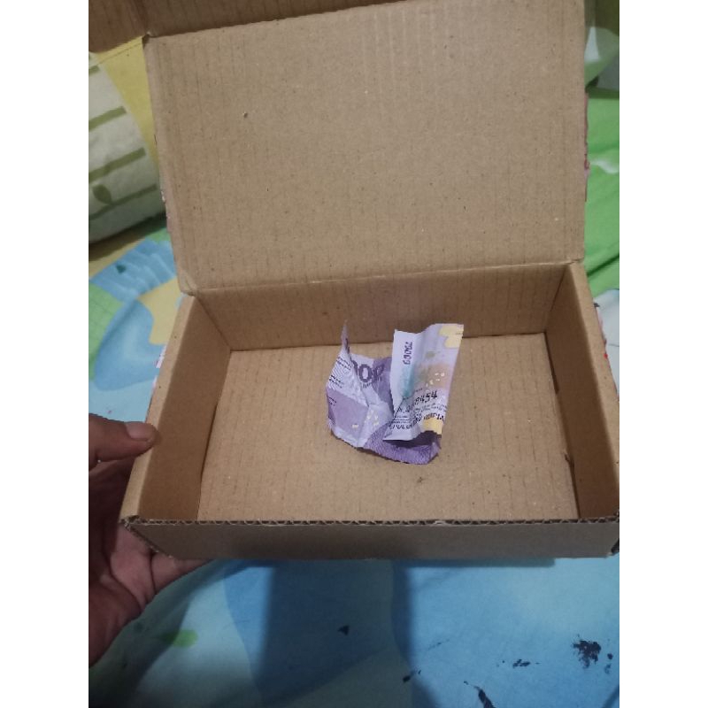 

Mistery box