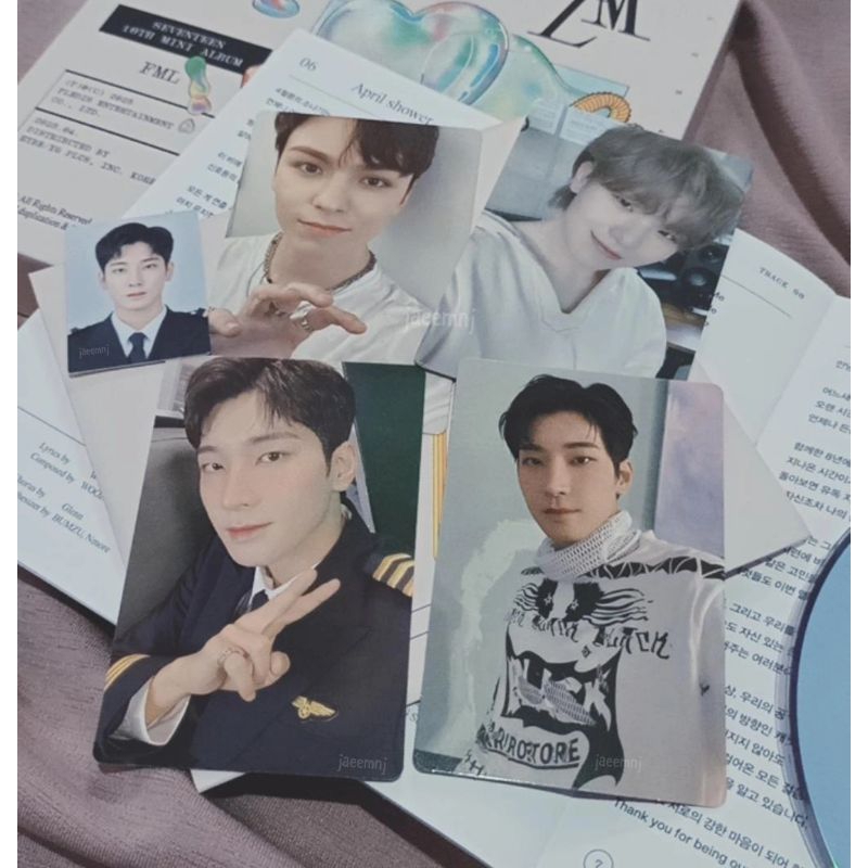 wonwoo carver attaca, woozi attaca op 1, vernon carver face the sun