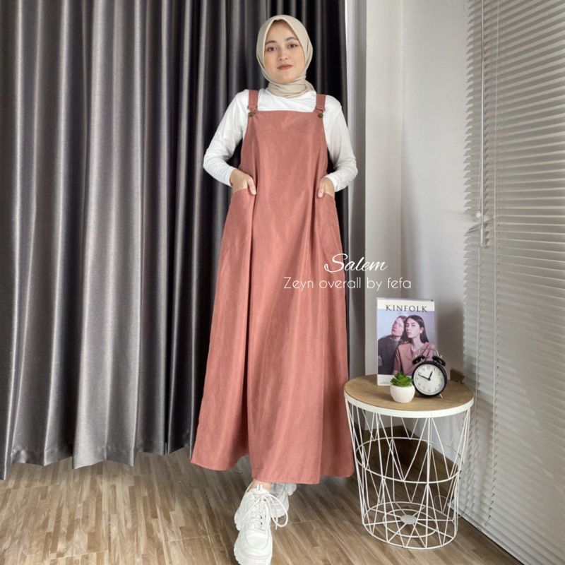 OVERALL WANITA ZEYN