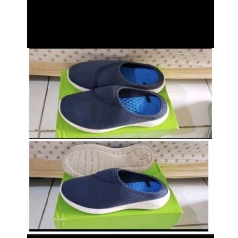 Sepatu Model Sandal CROCS Wanita Ukuran 37 Seken Bekas Pakai Kondisi Bagus ORIGINAL