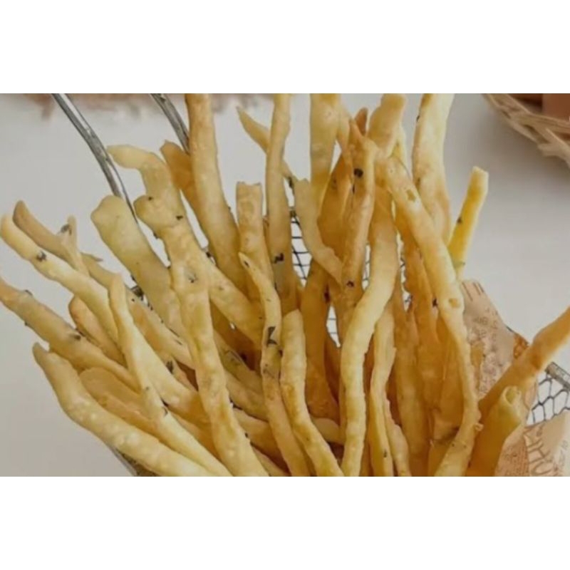 

stik bawang renyah 500 gr